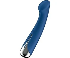 SATISFYER SUKANTIS G-TAŠKUI 1 MĖLYNAS