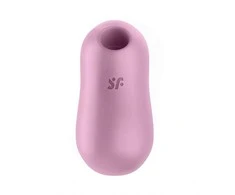 Satisfyer Cutton Candy Lilac klitorio masažuoklis