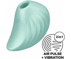 Satisfyer Pearl oro klitorio stimuliatorius