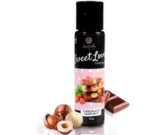 „Secret Play“ valgomasis balzamas su riešutų skoniu prieš žaidimą, 60 ml