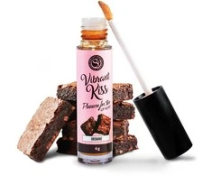 Secret Play Lūpų blizgis „Vibrant Kiss Brownie“