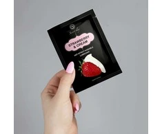 Secretplay Cosmetic CREAM BRAKŽIŲ IR KREMINIŲ KARŠTO EFEKTO LUBE 10 ML