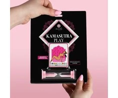 Secret Play Secretplay Game for Couples Kamasutra Play - Multilingual Card Set