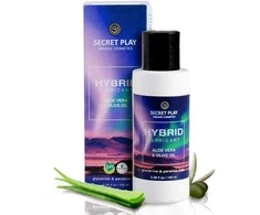 Secretplay Cosmetic „Secret Play“ natūralus, ekologiškas lubrikantas, 100 ml
