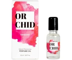 Secretplay Cosmetic SECRETPLAY – ORCHID NATŪRALIŲ FEROMONŲ KVAPŲ ALIEJUS 20 ml