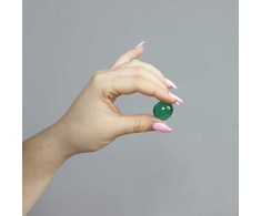 Secretplay Cosmetic Secret Play Set 6 Brazilian Balls Vibrator - Lubricating Intimate Spheres