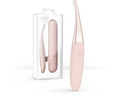 Senzi Vibrator masažuoklis, taškinis klitorio stimuliatorius
