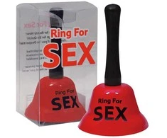Orion Versand RING Sex Bell skambutis
