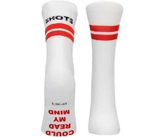 Sexy Socks Seksualios kojinės Purvinas protas - 36-41