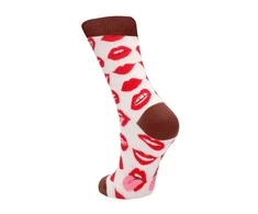 Sexy Socks Lip Love - 36-41