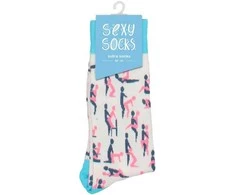 Sexy Socks Sutra Socks - 36-41