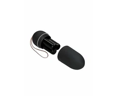 ShotsToys 10 Speed Remote Vibrating Egg - Big - Juodas