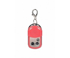 Shots Vibe Therapy Luna L Intimate Egg 10 Speeds Remote Rožinė