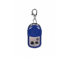 Shots Nexus VibroEgg L Mėlyna - 10-Mode Intimate Wireless Egg &amp; Remote