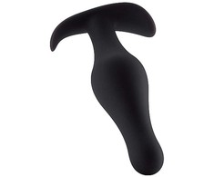 Shots Sinner Gear Anal Model Medium with Handle - 11.7 cm, 3.3 cm Wide