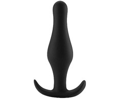 Shots Sinner Gear Anal Model Medium with Handle - 11.7 cm, 3.3 cm Wide