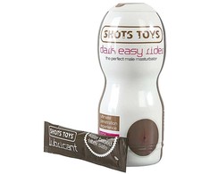 ShotsToys Dark Easy Rider – analinis