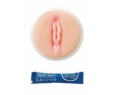 Shots EasyToys Easy Rider Intimate Device Foam Tunnel Compact Design