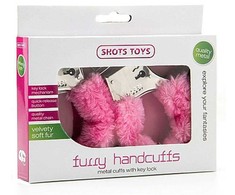 Shots Furry Handcuffs