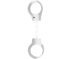 Antrankiai Shots Toys Metal Handcuffs
