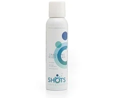 ShotsToys Gaivinančios, drėkinančios ir stimuliuojančios putos 150ml