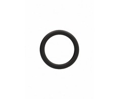 Shots TOYZ4LOVERS Round Ring Large - Anatomical Silicone Support Ring