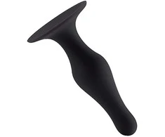 ShotsToys Silikoninis pailgas analinis kištukas 11,5 cm