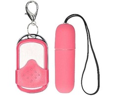 Shots VibraX Remote-Controlled Vibrating Capsule, 10 Modes, Violetinė