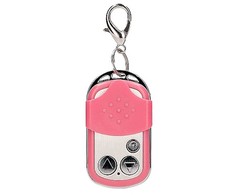 Shots VibraX Remote-Controlled Vibrating Capsule, 10 Modes, Violetinė
