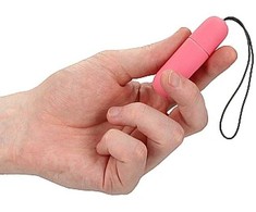 Shots VibraX Remote-Controlled Vibrating Capsule, 10 Modes, Violetinė