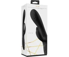 Vive By Shots ShotsToys Wibrator - Pulse G-spot Rabbit - Juodas