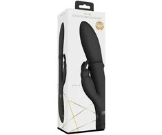 Vive By Shots ShotsToys Vibrator Stimulator G Spot Halo - Juodas
