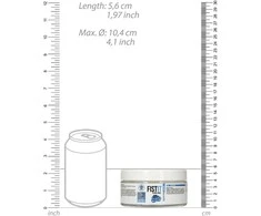 Shots Fist It Extra Thick Vanduo-Based Lubricant 300ml - Long-Lasting Formula