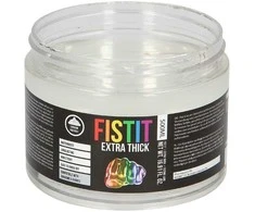 ShotsToys Żel Fisting Fist It - Itin storas - Rainbow - 500 ml