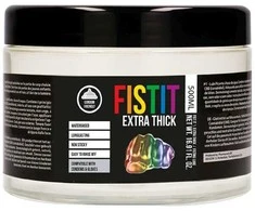 ShotsToys Żel Fisting Fist It - Itin storas - Rainbow - 500 ml