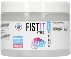 Shots Hybrid Lubricant 500 ml - Long-Lasting Dual-Base Formula