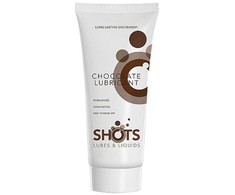 Shots Cobeco Chocolate Vanduo-Based Lubricant 100ml - Delicate Aroma