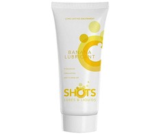 Shots Loving Joy Banana Vanduo-Based Lubricant 100 ml - Dermatologically Tested