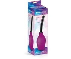 Showerplay PURPULINĖ KLIZIMO LOKIS 310 ML
