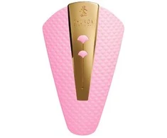 Rožinė Shunga - Obi Intimate Massager Light Rožinė