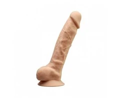 SILEXD - MODEL 1 REALISTIC PENIS PREMIUM SILEXPAN SILICONE 20 CM