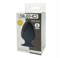 SilexD Premium Silicone Plug L