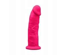 Silexd Dildo-SD.Model 2 (7.5") Rožinis BOX