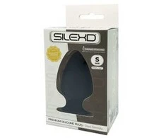 Silexd Plug-Model 1 S Juodas
