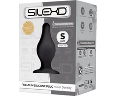 Silexd Juodas Box SD. Plug Model 2 S juodas box