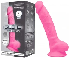 SilexD Model 7 Glow in the Dar