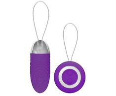 Simplicity By Shots Pipedream Ethan Wireless Vibrating Egg - Remote Control, 36 Modes