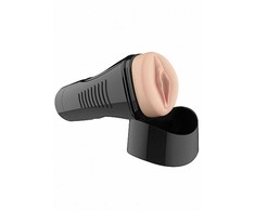 Slt By Shots Shots S.L.T. Easy Grip Intimate Machine XL Self-Lubricating System