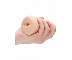 Slt By Shots SLT Self Lubrication Masturbator Anal - Flesh