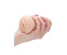 Slt By Shots SLT Self Lubrication Masturbator Masturbator - Flesh
